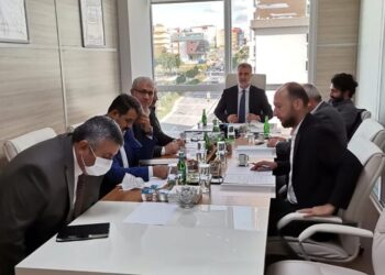 Heyetimiz, Özulaş’a Çalışma Ziyareti Gerçekleştirdi
