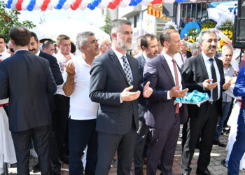 TÖHOB Ankara Merkezimizin Açılışını Gerçekleştirdik