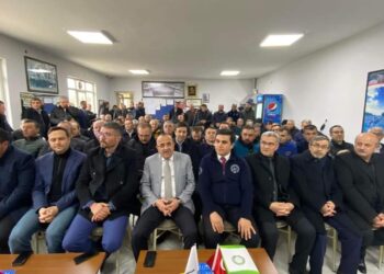 Isparta Özel Halk Otobüsleri Kooperatifi 2023 Olağan Seçimli Genel Kurulu Gerçekleştirildi