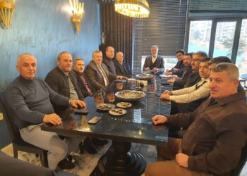 Yönetim Kurulumuz Olağanüstü Toplantıda Ankara’da Bir Araya Geldiler