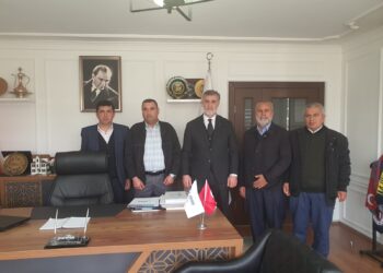 Bucak Şehiriçi Minibüsçüler Derneği TÖHOB’a Katıldı