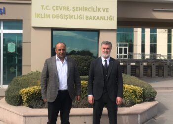 Esnaflarımızın Sorunlarının Çözümü İçin T.C. Çevre, Şehircilik ve İklim Değişikliği Bakanlığı Bürokratları ile Görüşüldü